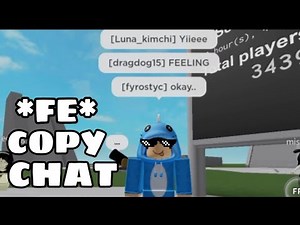 ARCEUS X FE COPY CHAT SCRIPT SHOWCASE (LINK) 😱