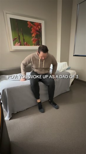 Walker Sandstrom on Instagram: "Incredibly grateful. Mom and baby are doing great. Welcome to the world baby girl! #newbornbaby #grateful #dayinthelife #fyp"