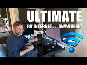 Beginner's Guide to RV Internet