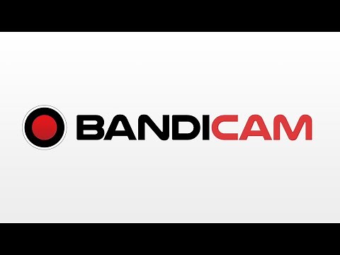 Bandicam Screen Recorder - A high-performance video recording software [Official Spot]
