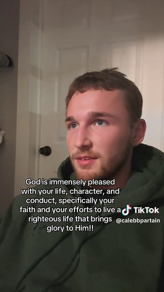 Understand this. Don’t boast, or be prideful, but understand you’re doing better than you think. #christiantiktok #catholictok #propheticword