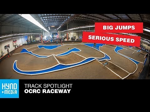 RC Track Spotlight: OCRC Raceway. Fastest RC Cars!