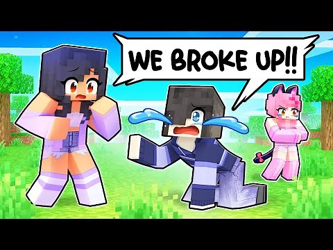 Zane and KC BROKE UP In Minecraft!