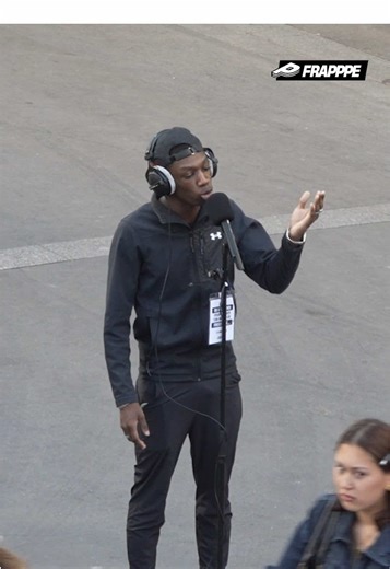 OPEN MIC PARIS : SKARLA MS Alors ✅ ou ❌ ? Tu le connais ? Stp tag le on ne connaît pas son @ ‼️ @schad_ape_ et @Neva c’est la famille 🖤 Le Maître du Jeu c’est @Yo OBG L’instru c’est Gio #pourtoi #rapfr #freestyle On vient poser notre micro dans la rue pour filmer vos meilleurs freestyles en caméra cachée… Pour participer : 1) indique nous le nom de ta ville car nous organisons notre venue en fonction des demandes 2) suis nous et rejoins notre canal Instagram, c’est là qu’on donne les infos en p