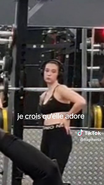 reaction people at gym #pourtoi #fyp #reaction #gym #humour | Gym Camera