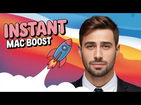 How to fix slow Mac performance