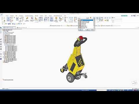 Solid Edge Display Configurations