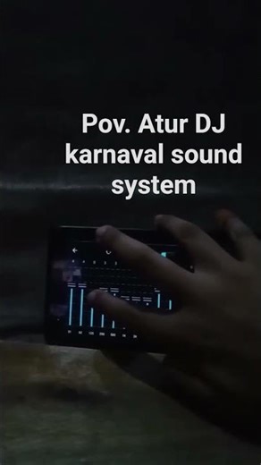 setting sound system