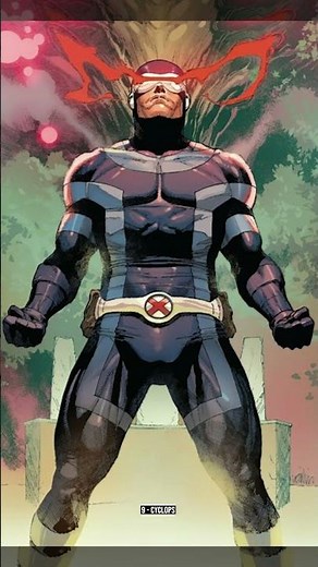 Best X Men Characters Of All Time by Popularity