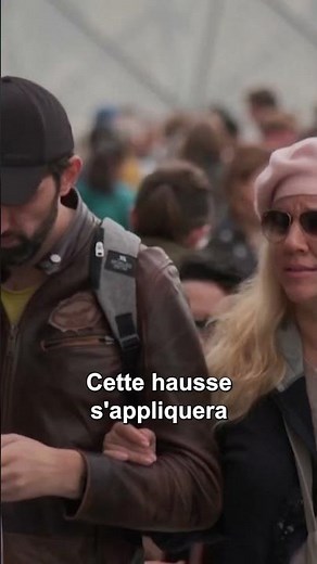 Louvre : le prix d'entrée va augmenter de 45% pour les visiteurs hors UE