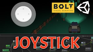 Unity-Bolt Joystick Asset - Updated Sep, 25 by Smart Penguins