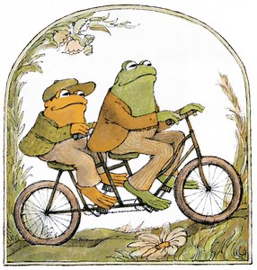 Frog and Toad | Know Your Meme