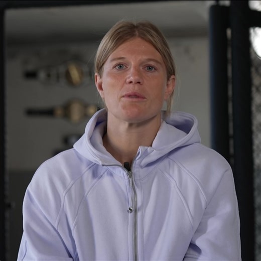 45K views · 429 reactions |   Manon Fiorot a toutes les armes pour venir à bout d'Erin Blanchfield  le 31 mars, lors de son premier Main Event à l'UFC !  Retrouvez l'ITW en intégralité sur notre nouvelle chaîne YouTube 100% combat : youtu.be/yv5IF8UhTqs | RMC Sport Combat | Facebook