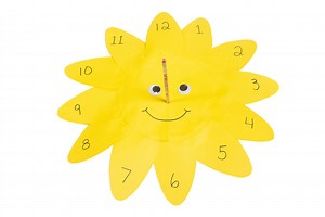 Make a Simple DIY Sundial | Easy Science for Kids