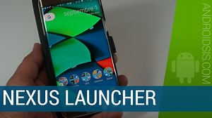 如何安装Nexus Launcher，即更新后的Google Now Launcher