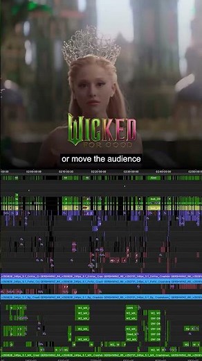 🌟 "Wicked: For Good" editor Myron Kerstein takes on the challenge of shaping the finale