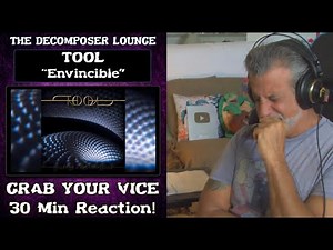 TOOL Fear Inoculum Invincible // The Decomposer Lounge Reaction and Breakdown