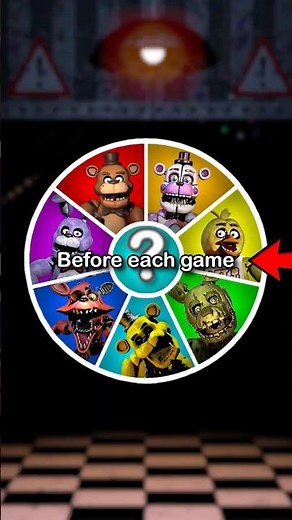 This FNAF challenge is completely unpredictable...