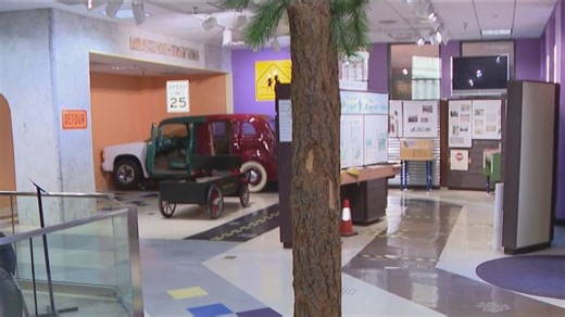 Tempe museum still recovering from powerful storm