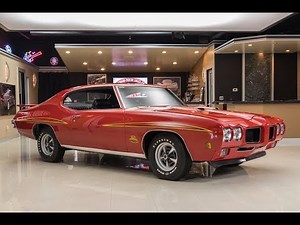 1970 Pontiac GTO For Sale