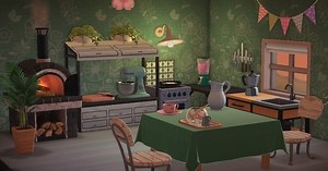 Animal Crossing kitchen furniture: How to design a kitchen and get the ironwood kitchenette in New Horizons