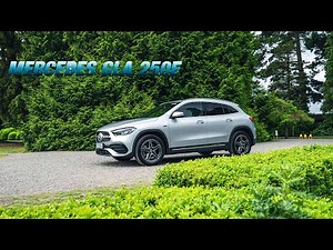 Mercedes GLA 250e Hybrid | Review