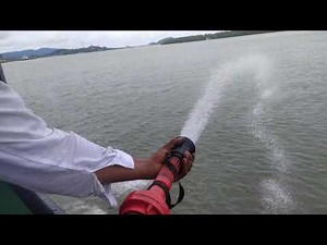 Fire hose pressure test - Procedures explained in detail