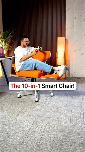 Craziest 10-in-1 Chair From Amazon! 🤯