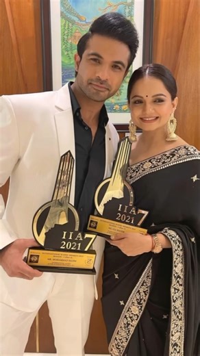 Mohammed Najim with Jiya Manik#satiya # serial# Aham❤ Gopi Bahu#love # new viral short