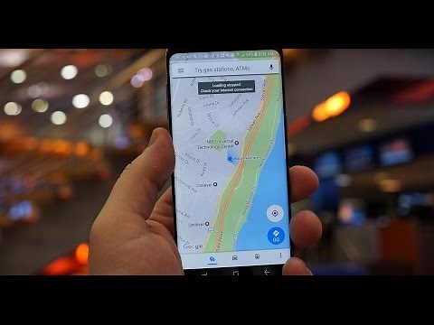 New Google Maps feature help you find out your car parked location