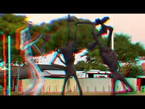 SCP 096 vs light head vs siren head