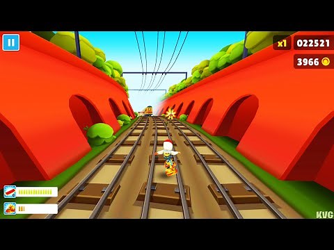 Subway Surfers (2025) - Classic - Gameplay (PC UHD) [4K60FPS]