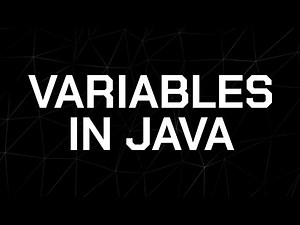 Variables in Java | Understanding Types, Declaration, and Scope