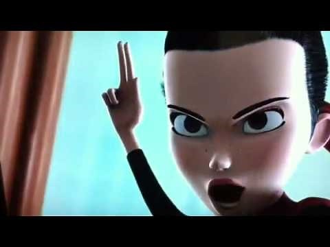 Meet The Robinsons Meatball Fight