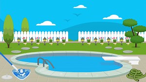 How to Vacuum Your Pool Super Quick