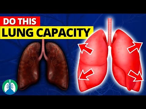 13 Easy Ways to Increase Your Lung Capacity Today | At Home Methods
