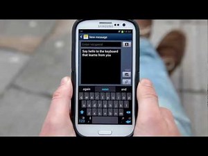 Say hello to SwiftKey 4