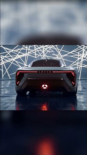 Lexus LFA Concept Electric Power, Unforgettable Emotion!