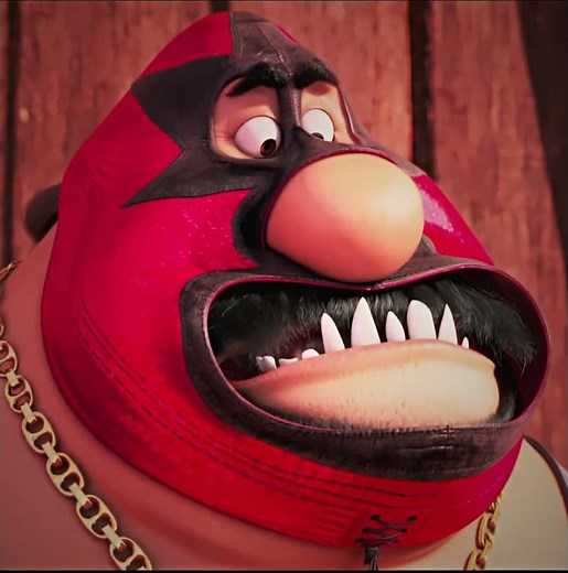 ‘We Could’ve Ruled the World Together…’ — El Macho’s Rage 😈(Despicable me 2)