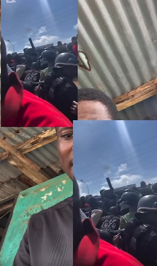 30K views · 584 reactions | The liberia National Police and other citizens are beating on this man because he is Mandingo guys. Our leaders them are not working in this country meh. | Click To Visit Magazine | Facebook