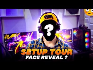 5 CRORE SETUP TOUR 😮 FACE REVEAL 😱🔥- SAMSUNG A3,A5,A6,A7,J2,J5,J7,S5,S6,S7,S9,A10,A20,A30,A50