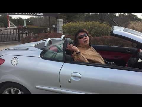 JAWS店長おすすめ特選オープンカー「プジョー 206cc」