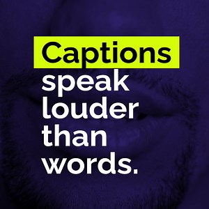 165 reactions · 15 shares | This is how many folks experience videos — just like yours — when you don't include captions. Reach the 430 million people who are D/deaf with FCC & ADA-compliant captions. | Rev | Facebook