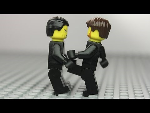 Lego Fight