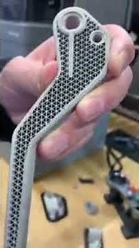 Metall 3D Druck | Das System des Markforged Metal X einfach erklärt | Mark3D