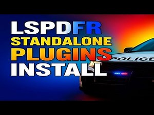 How To Install Standalone LSPDFR Plugins (In 2026)