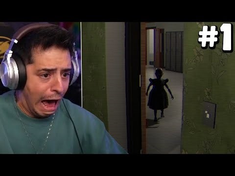 CORINGA jogando The Classrooms PELA PRIMEIRA VEZ