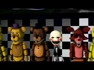 FNAF children