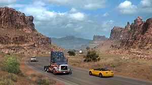 American Truck Simulator is free to play this weekend