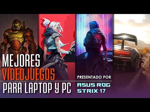 Los mejores videojuegos para laptop y PC (en 2021)